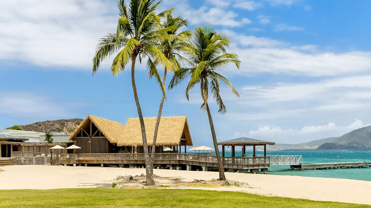 Park Hyatt St Kitts Christophe Harbour